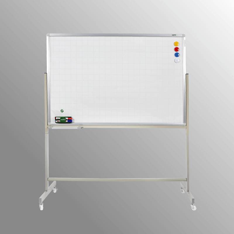 Bảng di động 1 mặt 1200x1900x1000mm - Image 1