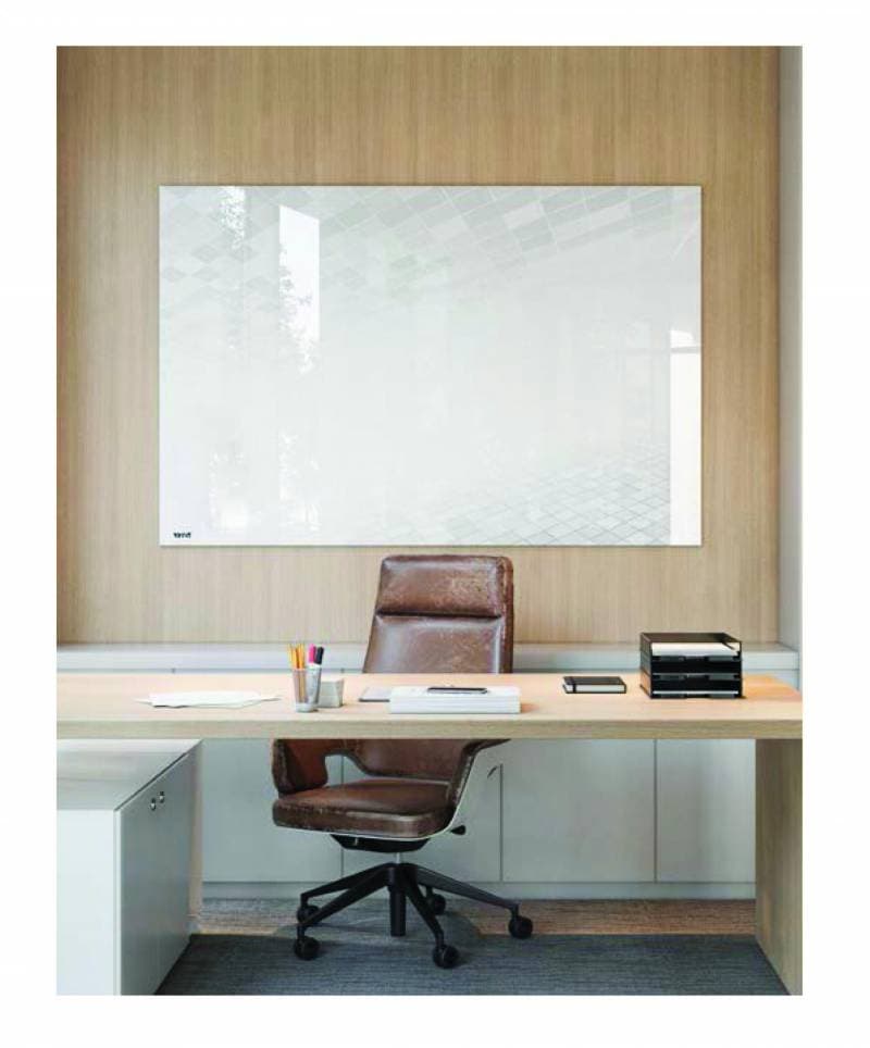 Bảng kính cường lực treo tường 1200x1000mm - Image 1