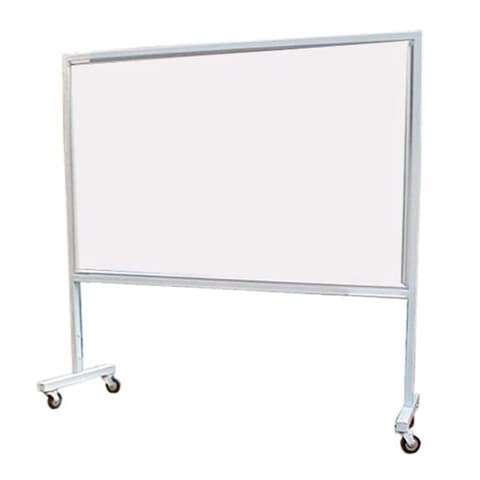 Bảng di động 1 mặt Ceramic 1200x1900x2000mm - Image 1