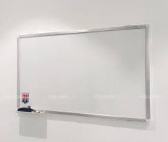 Bảng từ trắng cố định không khung 1200x1600mm - Image 1