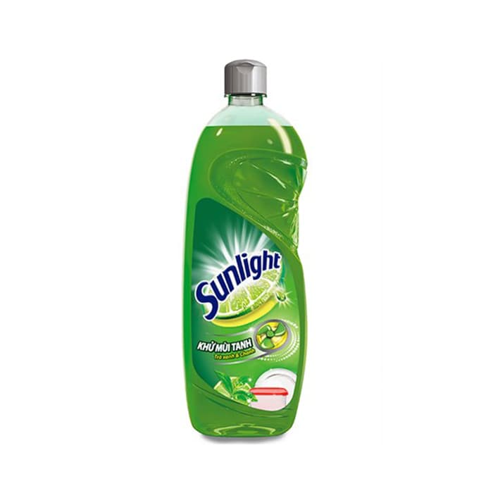 Nước rửa chén Sunlight Hương Trà Xanh 750g - Image 1