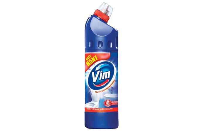 Nước tẩy bồn cầu Vim 880ml - Image 1
