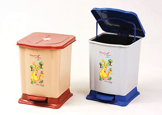 Thùng rác đạp chân size S - Image 1
