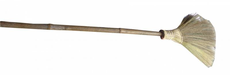 Chổi chít cán tre - Image 1