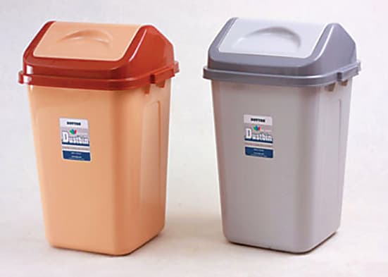 Thùng rác nắp lật size L - Image 1
