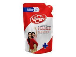 Sữa tắm Lifeboy 850g