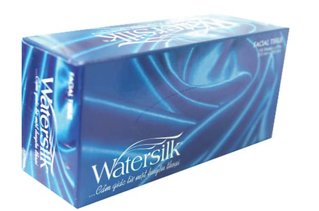 Giấy hộp Watersilk