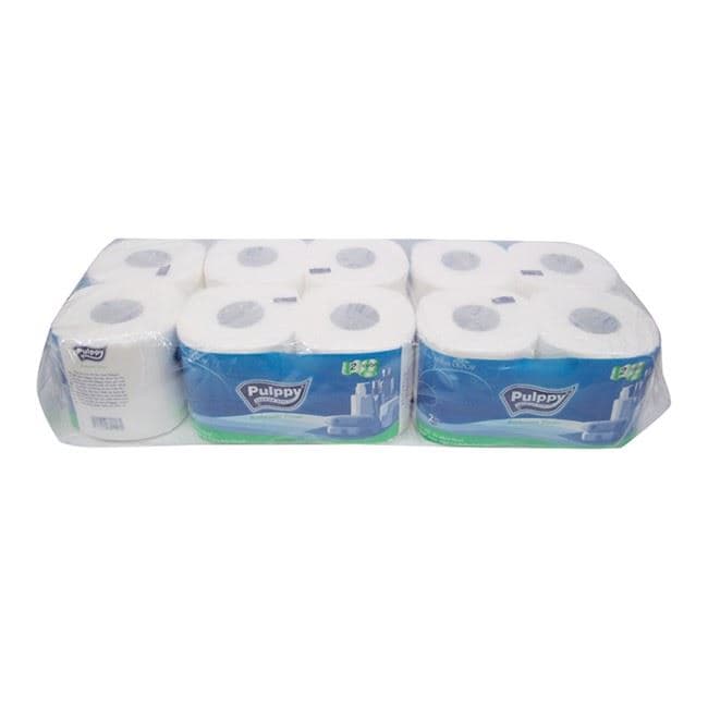 Giấy vệ sinh Pulppy 2 lớp - Image 1