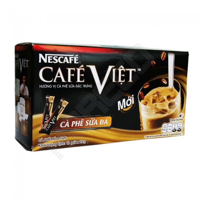 Nescafe sữa đá - Image 1