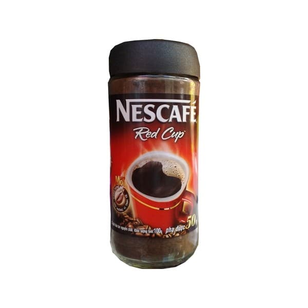 Nescafe red cup (chai) - Image 1