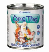 Sữa đặc có đường Ông Thọ Trắng - Image 1