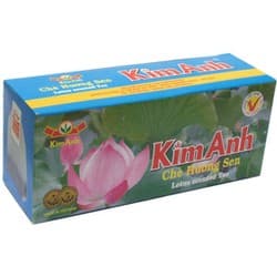 Trà Kim Anh hương sen