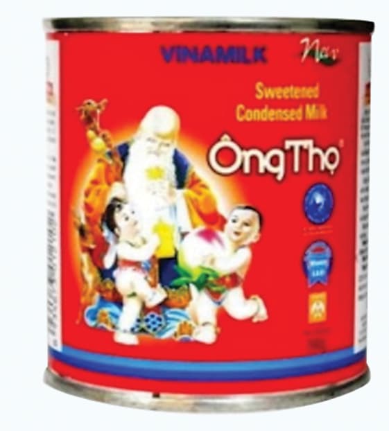 Sữa đặc có đường Ông Thọ Đỏ - Image 1