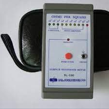 Máy đo điện trở bề mặt SL036 - Image 1