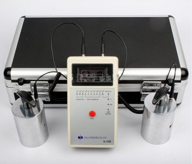 Máy đo điện trở bề mặt SL030B - Image 1