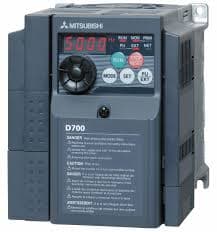 Biến tần Inverter FR-D740-0.4KW