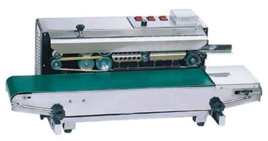 Máy hàn túi liên tục FR900