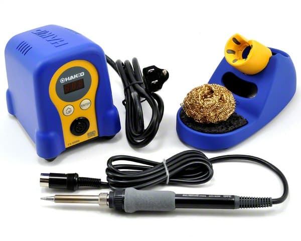 Máy hàn thiếc Hakko FX-888D - Image 1
