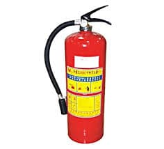 Bình cứu hỏa MFZL4