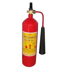 Bình cứu hỏa CO2 MT3