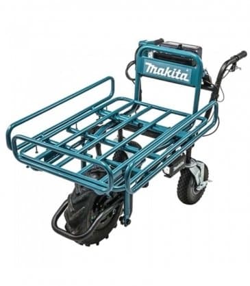 Xe vận chuyển hàng Makita DCU180Z - Image 1