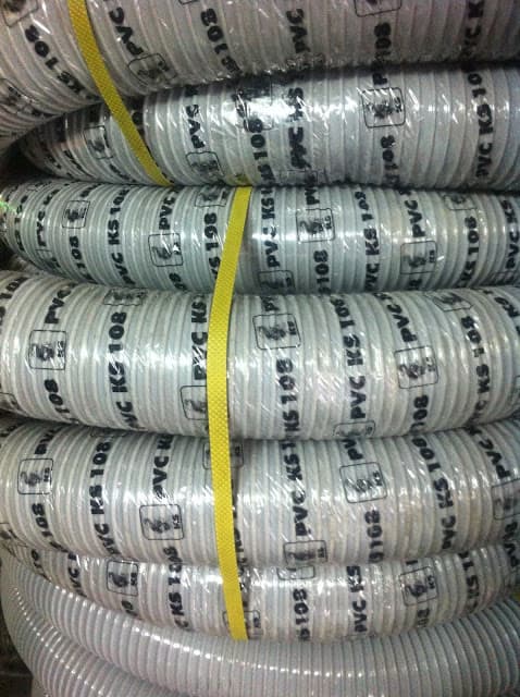 Dây ống hút bụi D120mm