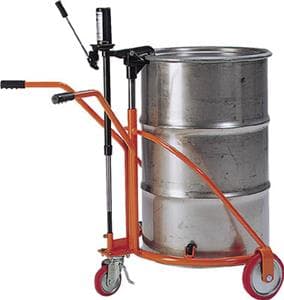 Xe nâng phuy 300kg Kyomachi CD300-3-A