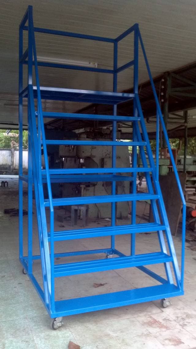 Thang công nghiệp di động M2000 - Image 1