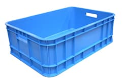 Hộp nhựa B1- xanh blue - Image 1