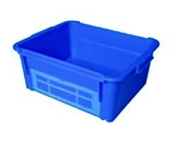 Hộp nhựa A3- xanh blue - Image 1