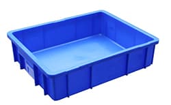 Hộp nhựa B9- xanh blue - Image 1