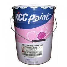 Sơn KCC tự san phẳng ET5500 RAL 7035