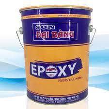 Sơn Epoxy Đại Bàng