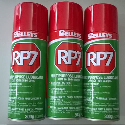 Dầu chống rỉ RP7 300gr (420ml) - Image 1
