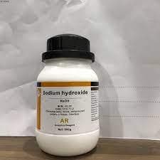Bột hóa chất NAOH 500g - Image 1