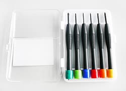 Bộ tuốc nơ vít 6 chiếc - Image 1
