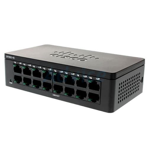 Thiết bị chuyển mạch Cisco SB SG95-16