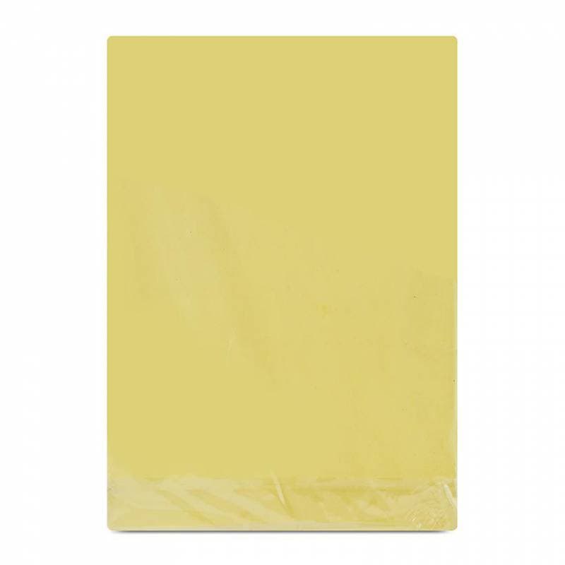 Bìa màu Paper On A4- vàng - Image 1