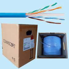 Cáp mạng CAT6 AMP - Image 1