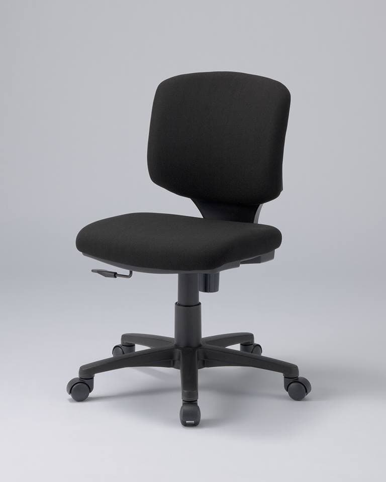 Ghế Toyo VOS420-BK/BL không tay