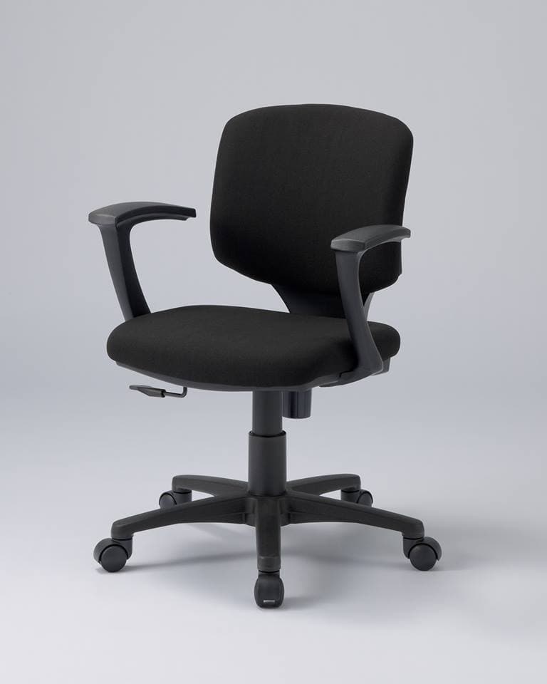 Ghế Toyo VOS470-BK/BL có tay