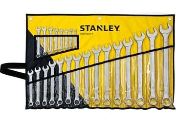 Bộ cờ lê vòng miệng Stanley 73-647