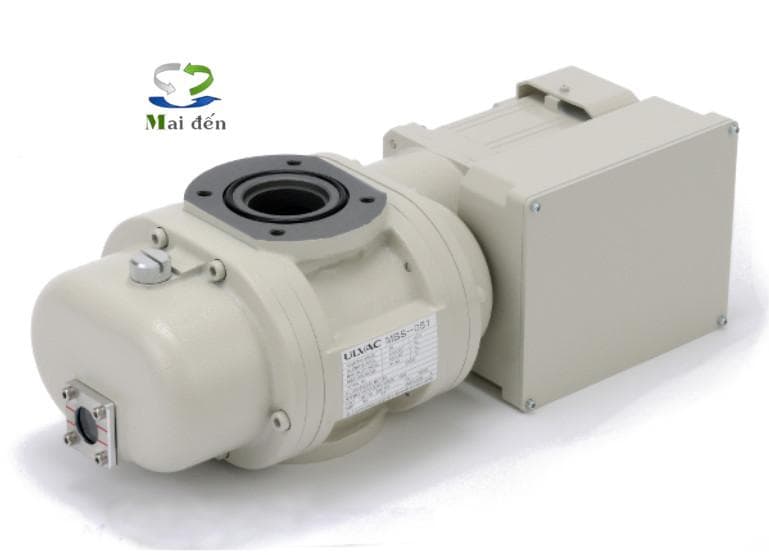 Máy bơm tăng áp Ulvac Mbs-52
