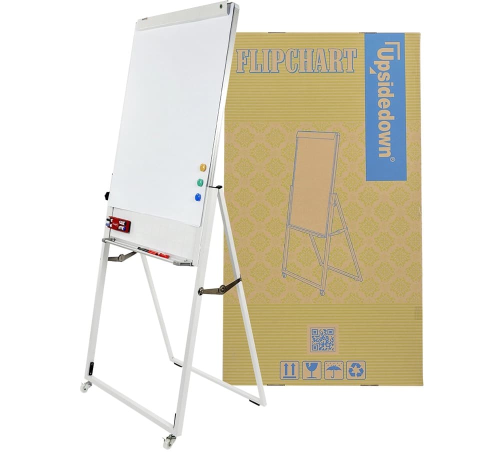 Bảng Flipchart upsidedow 600x1000