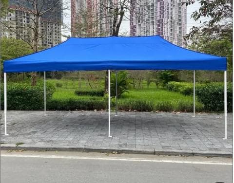 Nhà bạt di động kích thước 3m x6 m - Image 1