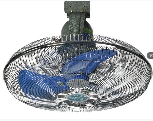 Quạt đảo trần công nghiệp Komasu KM-50QDT - Image 1