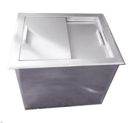Thùng đá đa năng Inox- trượt - Image 1